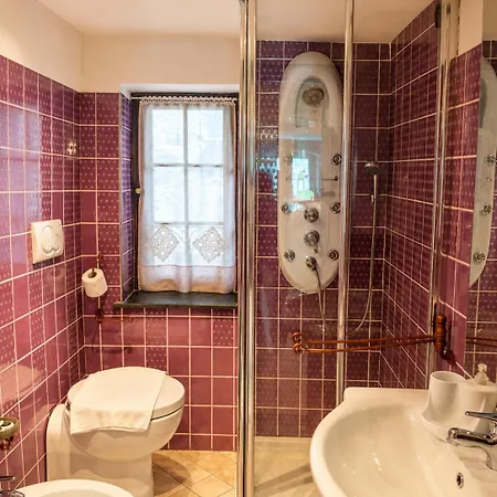 La Rocca Sospesa - L'antico Forno Apartamento