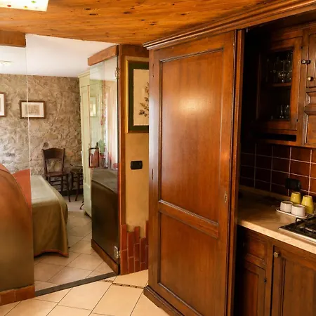 La Rocca Sospesa - L'antico Forno Apartamento